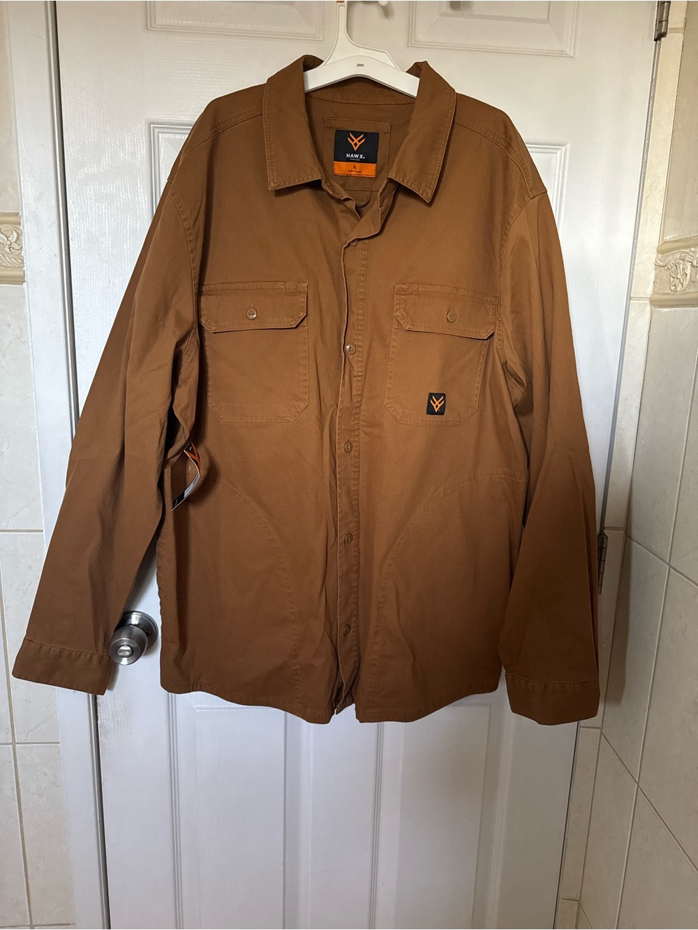 Hawx Work Shirt